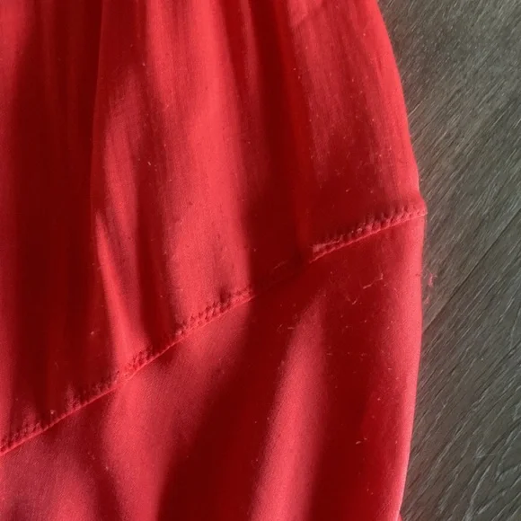 Free People Satin Mini Slip Skirt - Picture 5 of 5